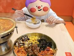 -稻百鲜·拌饭·朝鲜族石锅菜(祈福缤纷世界店)