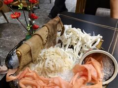 -乔先生涮肉·鲜活牛羊肉火锅(塘沽店)