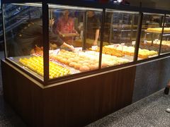 -LELECHA乐乐茶(上海五角场万达广场店)