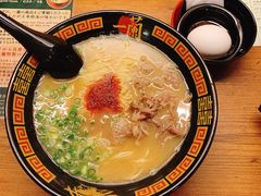 -一兰拉面(新宿中央东口店)