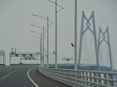 -港珠澳大桥码头