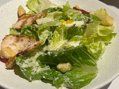 鸡胸肉凯撒沙拉-哈布斯扒房(华发商都店)