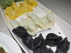 -船歌·鱼水饺青岛菜(金狮广场店)