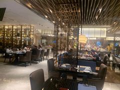 大堂-康帝国际酒店-艾斯本自助西餐厅