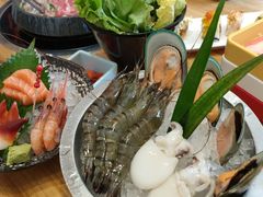 -水林间·寿喜烧自助(仙林金鹰店)