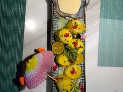 -蜜桃花开·中西融合菜E&W(南长街店)