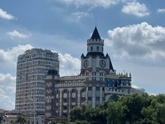 -人民防洪胜利纪念塔