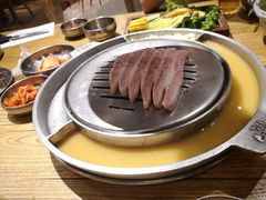 -姜虎东白丁烤肉(虹桥天地店)