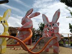 -季高兔窝窝亲子园(上海薰衣草公园店)