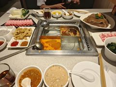 -海底捞火锅(明湖路店)