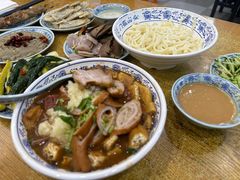 -门框胡同百年卤煮(新街口店)