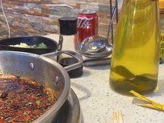 -味之绝热血美蛙鱼火锅(中坝店)