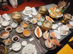 -半岛翡丽海鲜自助餐厅(观风亭店)