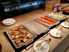 -长春净月潭喜来登酒店·盛宴标帜餐厅