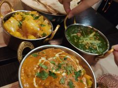 -克比叔叔印度餐厅Kebabs on the Grille(永康路分店)