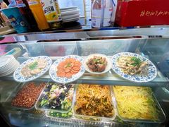 自助取餐区-大嘻咹biangbiang面(历史博物馆店)