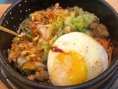 -朴鲸家正宗韩国料理(福田店)