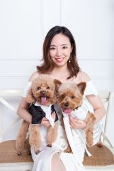 -现代经典婚纱摄影
