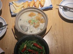 -吴记粥铺·淮扬小馆(欧尚店)