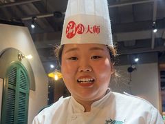 -手选潮汕鲜牛肉火锅(二七广场店)