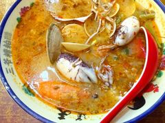 -三爷糟粕醋·鲜鱼汤·海南特色小吃(新华南路店)