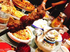-纳瓦新疆菜(银都店)
