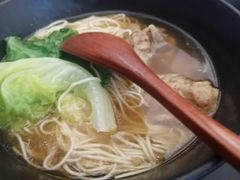 -贡梅老面馆·蟹粉面·无锡特色小吃(南长街主推店)