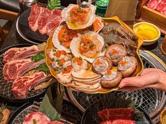 -牛YO烧肉烤肉自助(万象城春河里店)