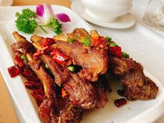 孜然寸骨-时间仓(月湖公园店)