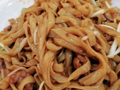 干炒牛河-广州酒家(昌岗地铁站店)