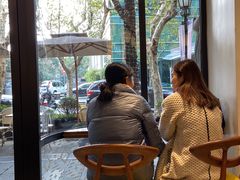 -Peet's Coffee皮爷咖啡(新天地黑标店)