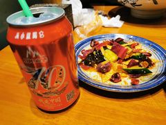 -秦唐汉味biangbiang面(大钟寺店)