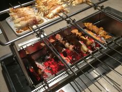 -丰茂烤串(钦州北路店)