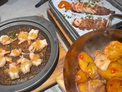 -绿茶餐厅(广州天河城店)