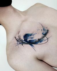 -老兵纹身·原创设计·修改遮盖