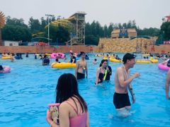 -武汉玛雅海滩水公园