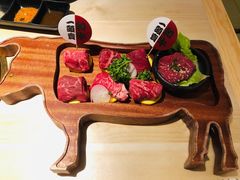 -赤坂亭·M9和牛烧肉(南京江南虹悦城店)