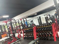 -坚果健身24小时工作室(定西路店)