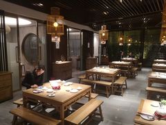 大堂-金成潮菜博物馆(海珠湿地店)