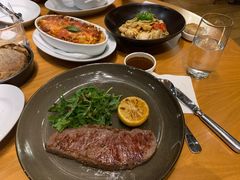 -君悦酒店·La Terrazza意合園·意式风味