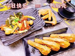 -嘎嘎鸭脑壳(蜀汉路店)