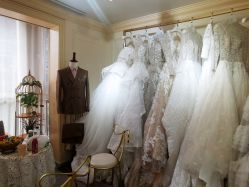 -Lisamoon礼慕纱婚纱礼服高级定制
