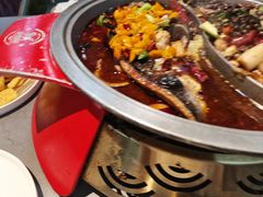 -集草轩·重庆麻辣烤鱼(西湖道店)