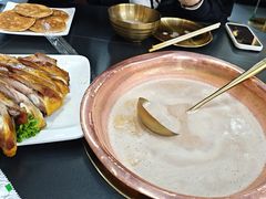 -诺敏塔拉奶茶-布里亚特包子-手把肉(锦都会店)