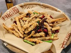 -肖记公安牛肉鱼杂馆·省级非物质文化遗产(江汉路直营店)