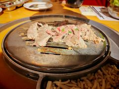 -姜虎东白丁烤肉(恒隆广场店)