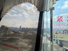 -柳州宾馆-云霄阁·旋转餐厅