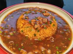 -悦海·家宴·冰花皮皮虾大锅贴(宝龙店)