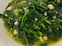 蒜泥菠菜-鸿兴楼酒家(阜阳路店)