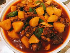 -疆Jiang·新疆秘制料理